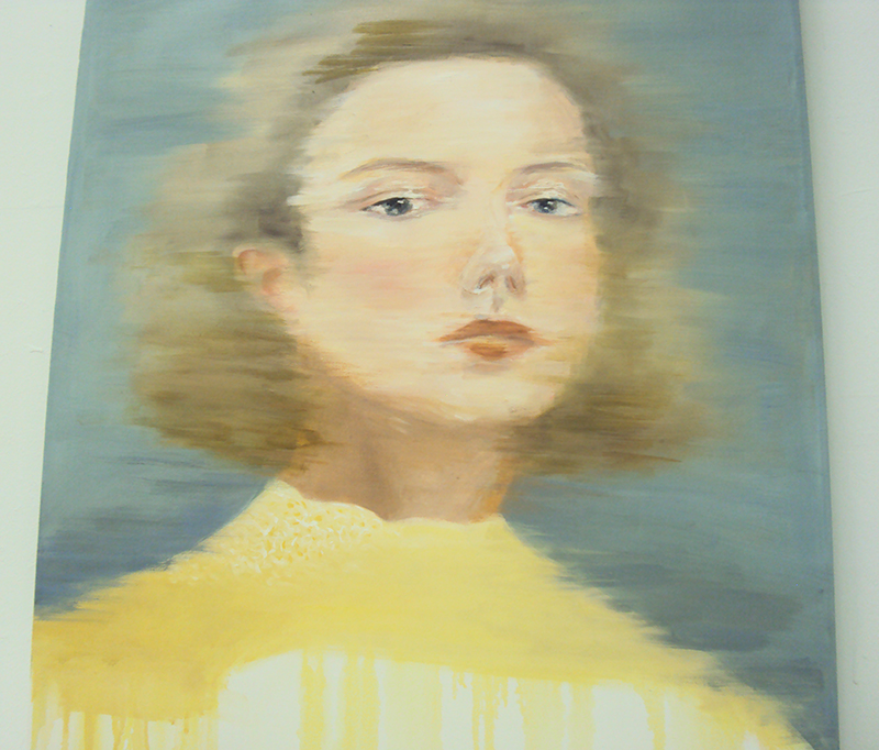 Painting by Shubo Yang.