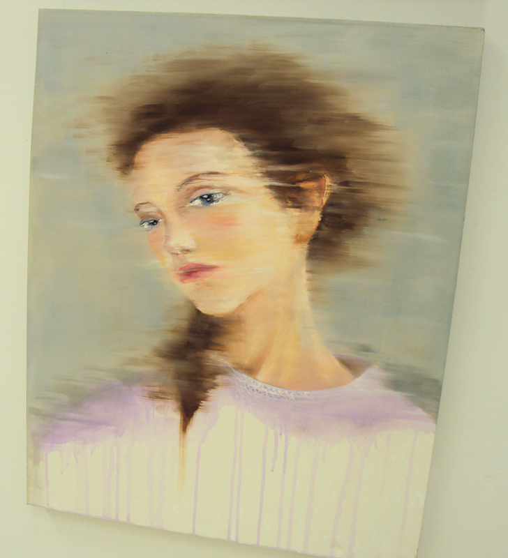 Painting by Shubo Yang.