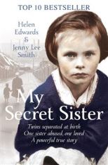 My Secret Sister book cover.