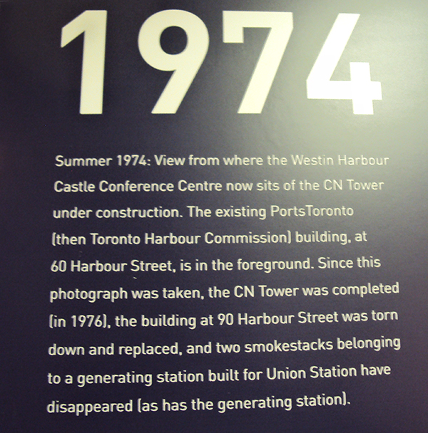 Harbor Commission, 1974 info.