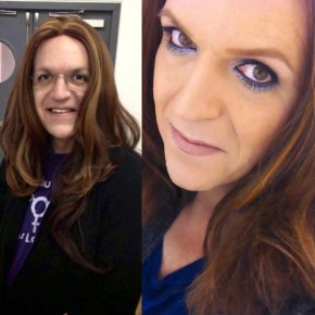 TRANSITIONING TO MY TRUE SELF: Christine Newman’s&nbsp;Story