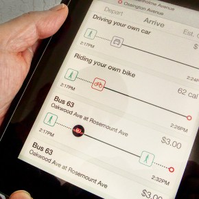 GETTING AROUND TORONTO: Look Ma, No&nbsp;Car