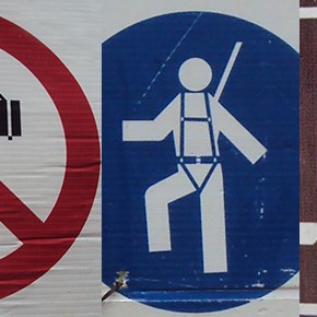 THE HAZARDOUS EXISTENCE OF THE SIGN&nbsp;FIGURE
