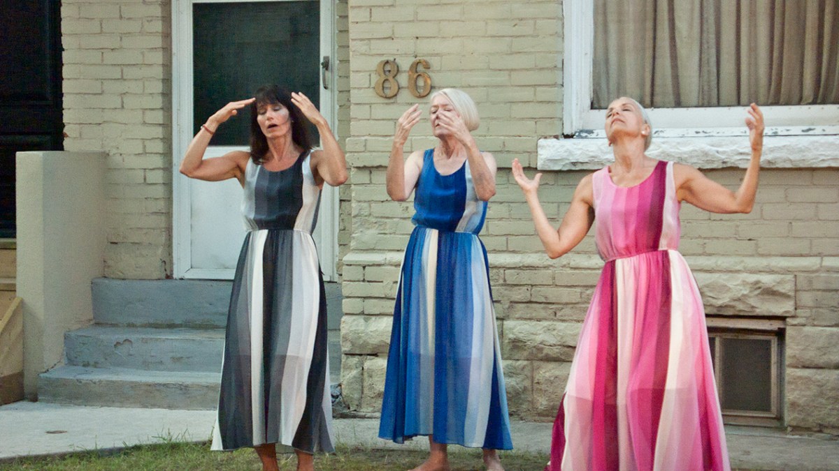 A little grass sonata.