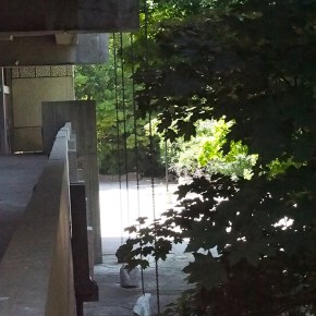 GLIMPSES OF PARADISE: the gardens at the Aga Khan Museum and the Japanese-Canadian Cultural&nbsp;Centre