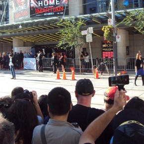 A TIFF Moment: An Outsider Looks&nbsp;In