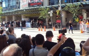 TIFF line-up.