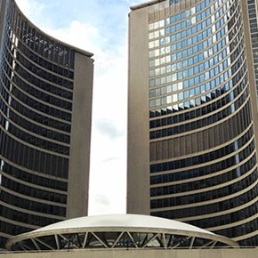 Finn with an Oyster: The Story Behind Toronto’s New City&nbsp;Hall