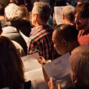 Singing Her Heart&nbsp;Out