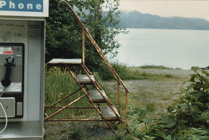Haida Gwaii airport.