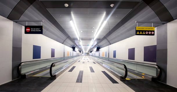 tunnel - ports toronto