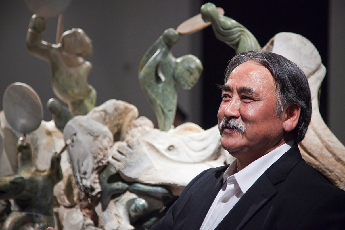 Abraham Anghik Ruben.