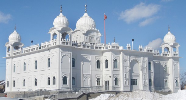 Gurdwara Dasmesh Darbar