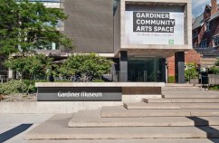 Gardiner Museum.