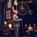 Michael Uloth, bass.