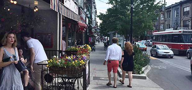 Roncesvalles, Toronto.