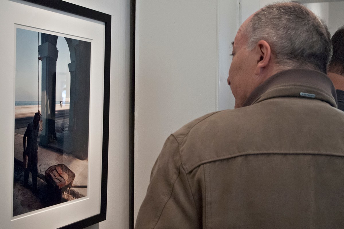 Havana opening, Toronto.