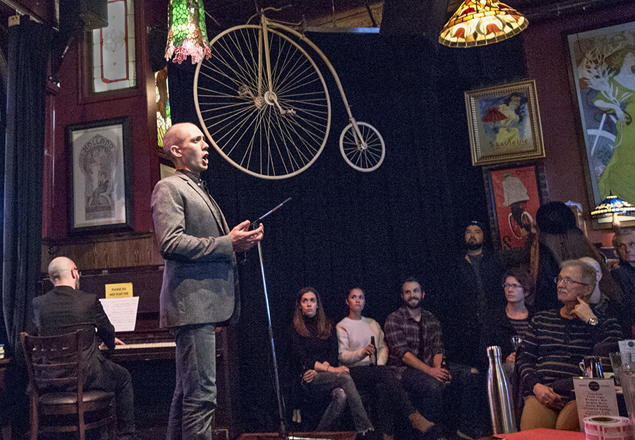 Michael Uloth, Opera Pub.