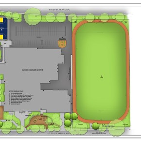 Common Ground: revitalizing Oakwood Collegiate’s landscape