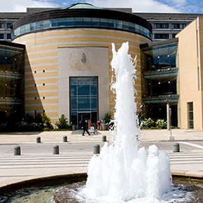 York University: from brutalism to&nbsp;beauty
