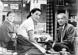 Still from Tokyo Story