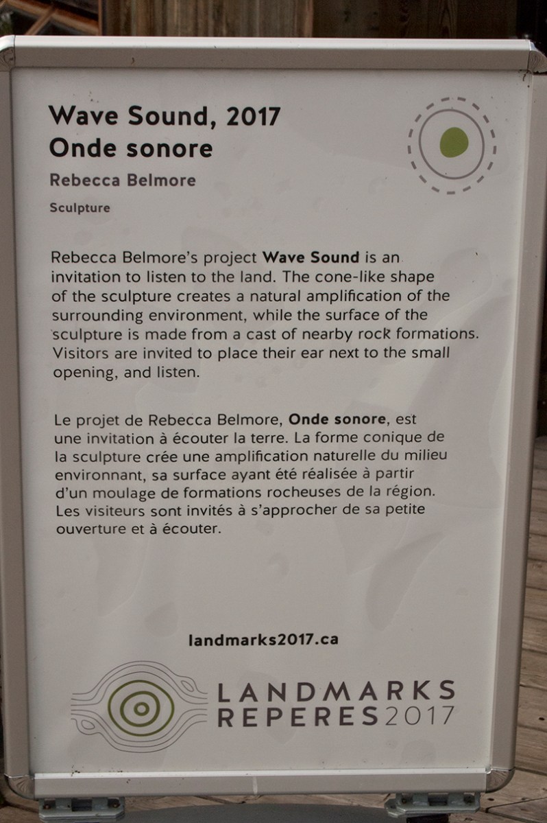 Wave Sound artist statement.