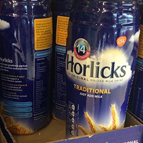 A Horlicks Saga