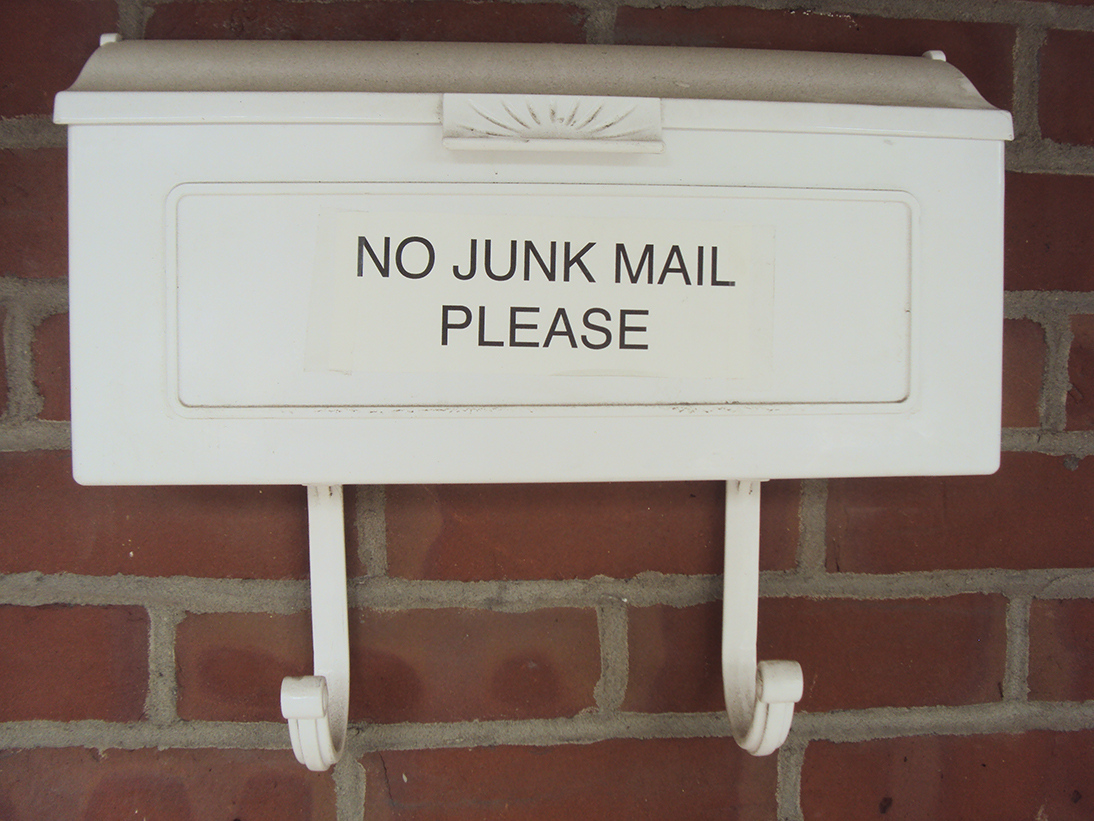 Mailbox.