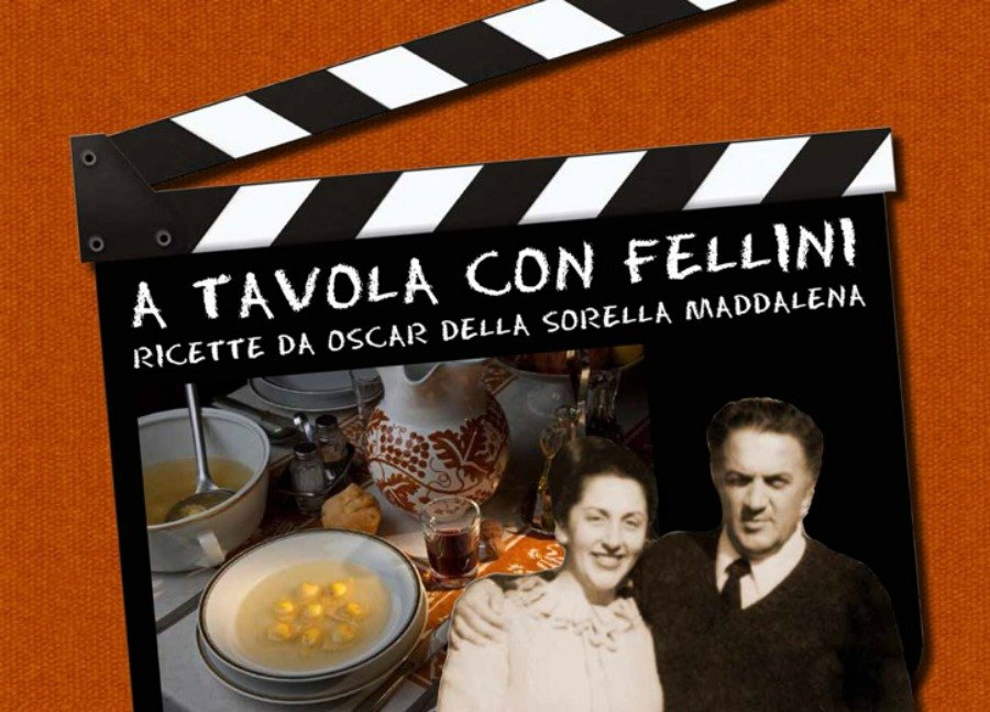 A Tavola con Fellini