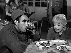La Strada pasta scene.