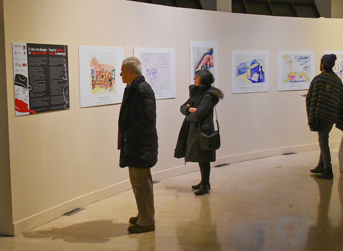 Columbus Centre gallery.