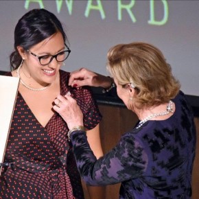 Emma Nishimura: young artist living the&nbsp;dream